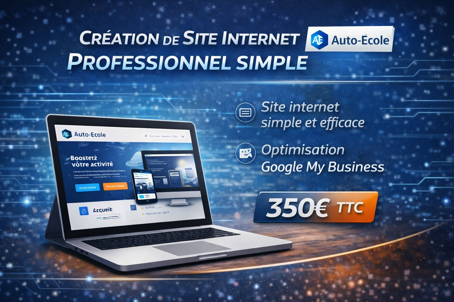 Site internet pro - Independants