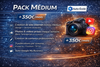 Pack médium site internet + marketing - Beauté et esthétique