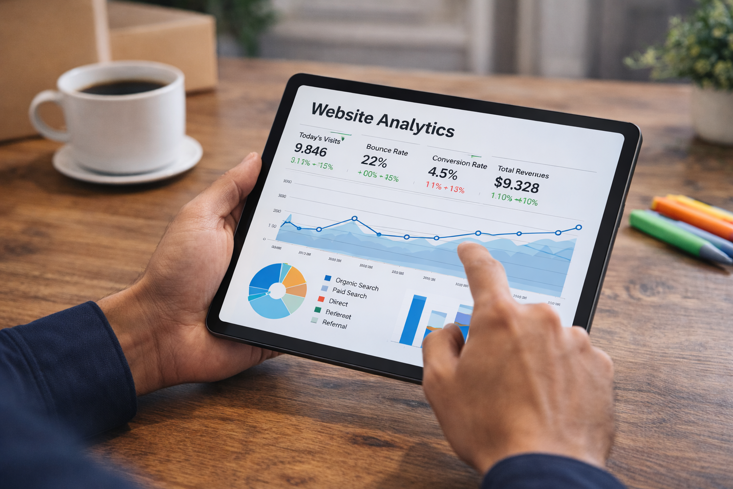 Pour qui nous travaillons ?